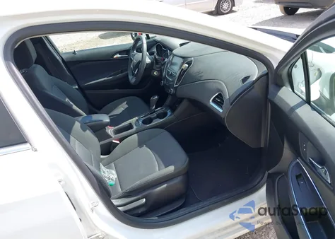 2018 Chevrolet Cruze Lt Auto из США, поврежденный, VIN 1G1BE5SM5J7173991